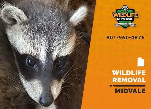 Midvale Wildlife Removal professional removing pest animal